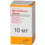препарат Метотрексат, уколы